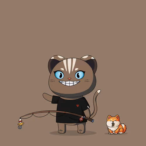 Purrr Pal #6663