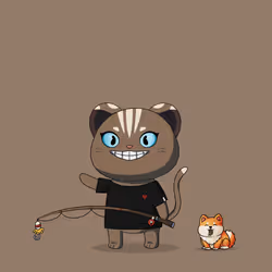 Purrr Pal #6663