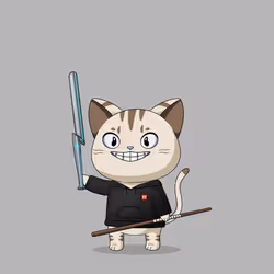 Purrr Pal #557