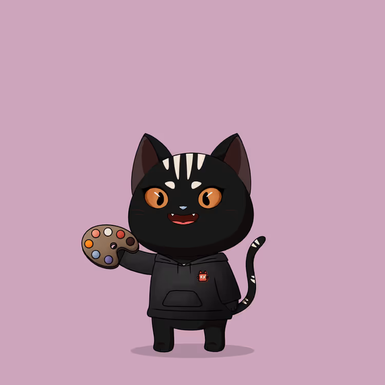 Purrr Pal #4351