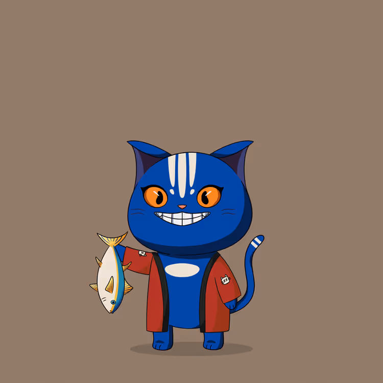 Purrr Pal #7089