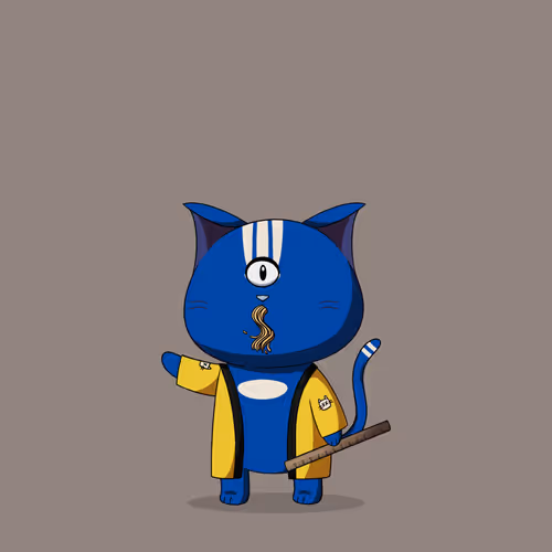 Purrr Pal #4567