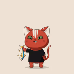 Purrr Pal #2109
