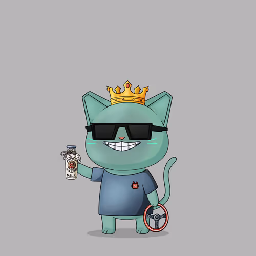 Purrr Pal #1903