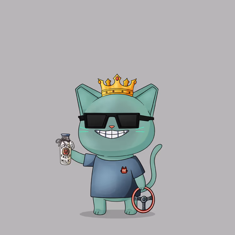 Purrr Pal #1903