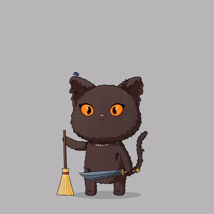 Purrr Pal #1690