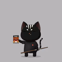 Purrr Pal #2425