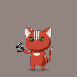 Purrr Pal #2089
