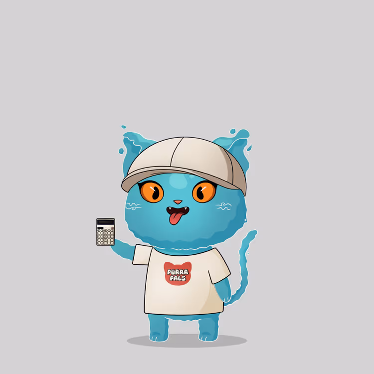 Purrr Pal #4080