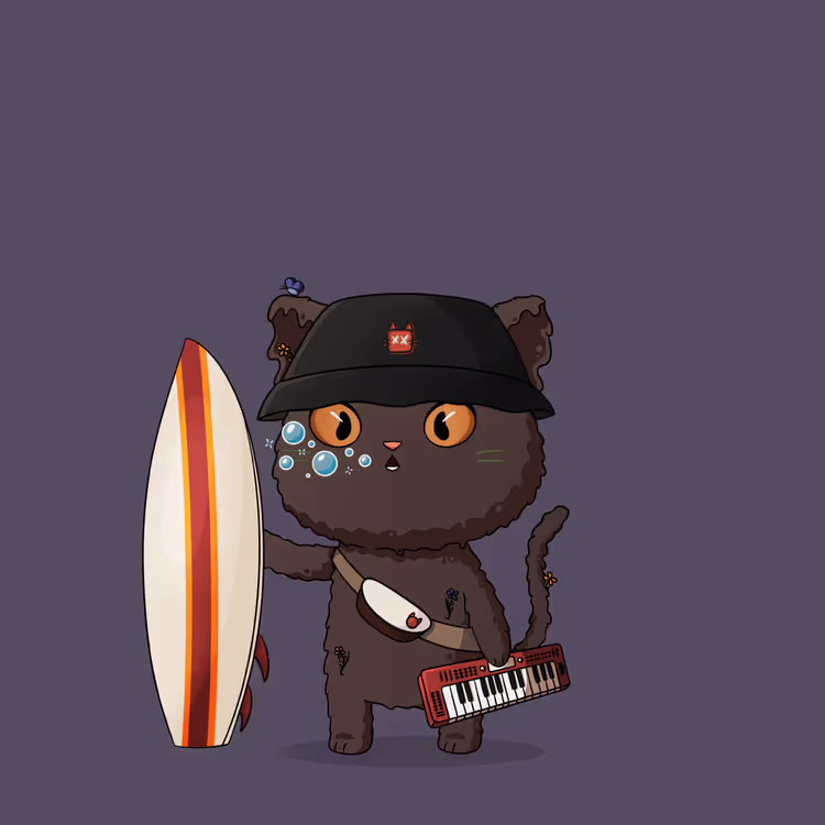 Purrr Pal #3325