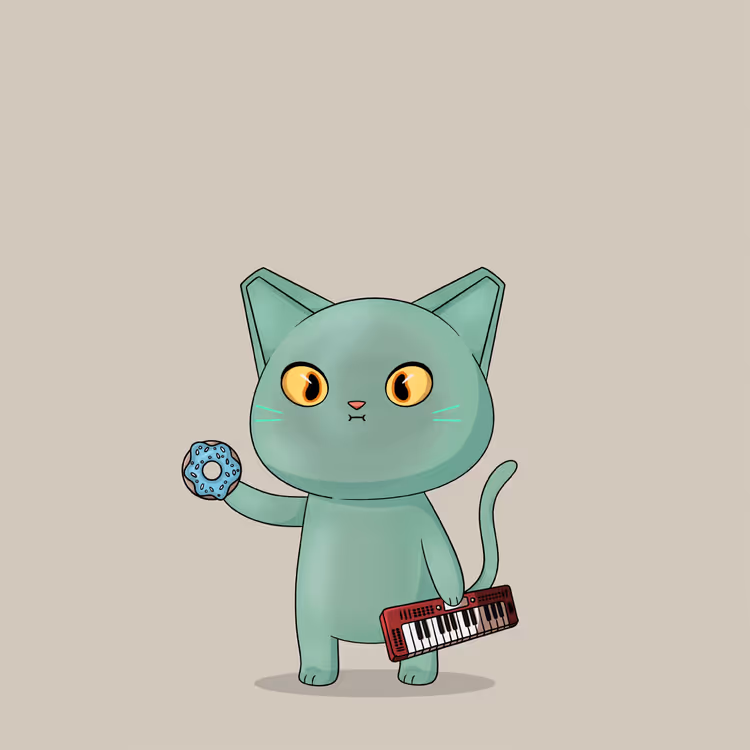 Purrr Pal #5049