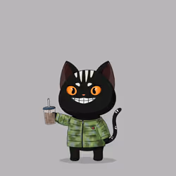 Purrr Pal #1482