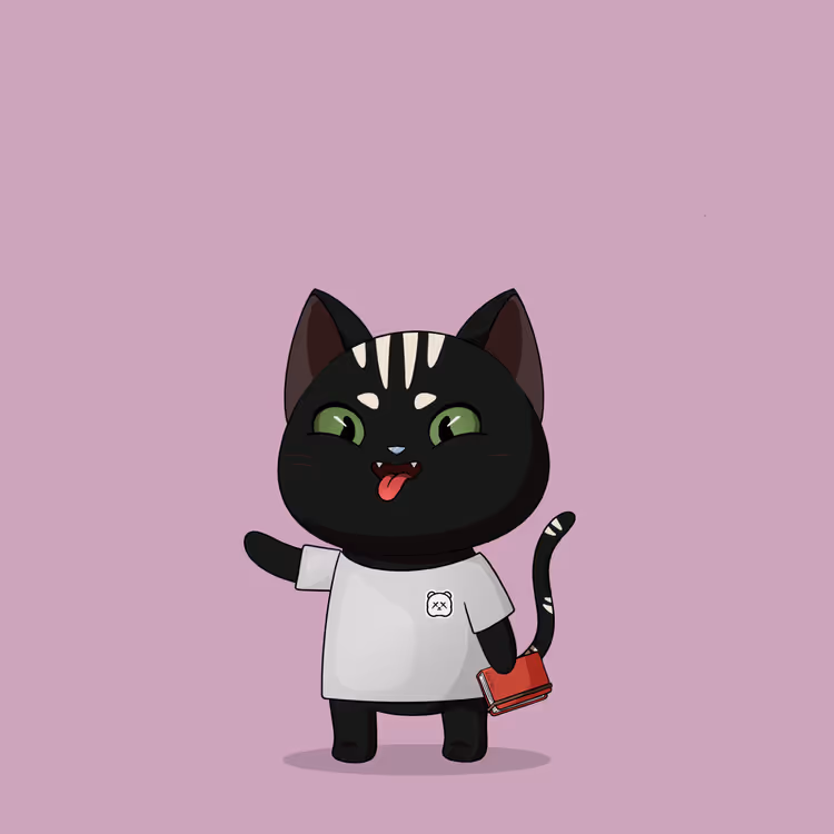 Purrr Pal #558