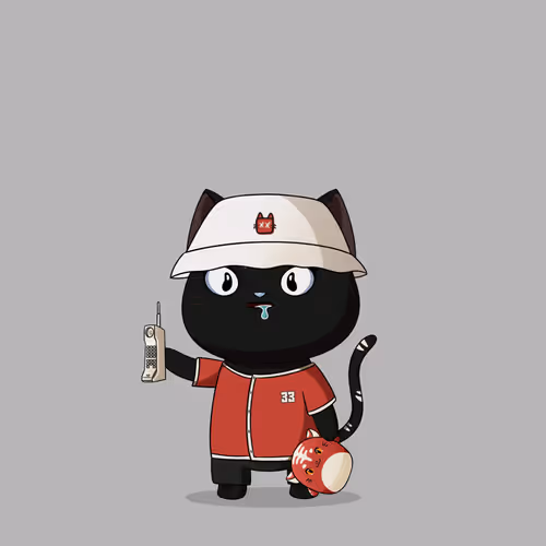 Purrr Pal #2407
