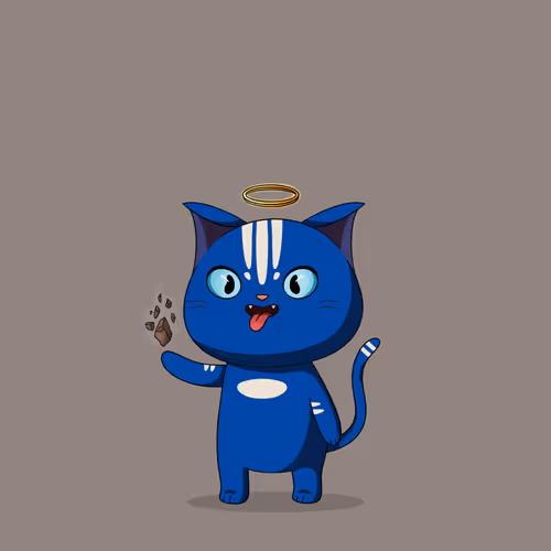 Purrr Pal #2092