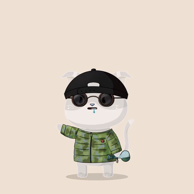 Purrr Pal #3937