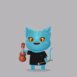 Purrr Pal #2987