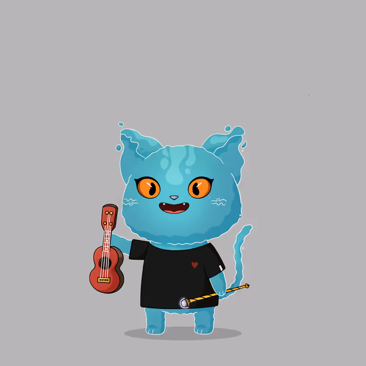 Purrr Pal #2987