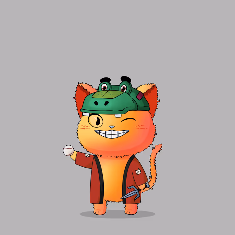 Purrr Pal #2754