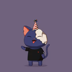 Purrr Pal #7104