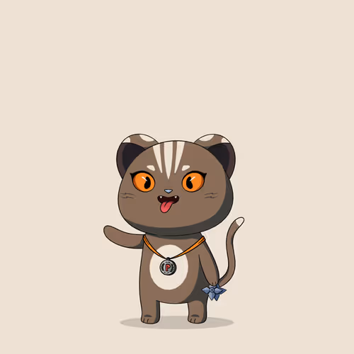 Purrr Pal #2293