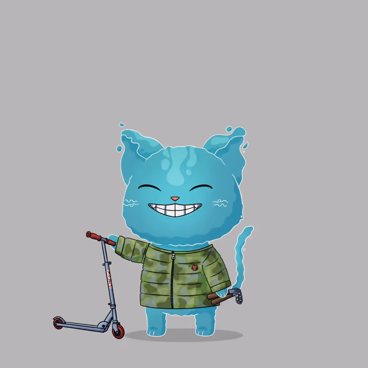 Purrr Pal #3391
