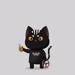 Purrr Pal #3622