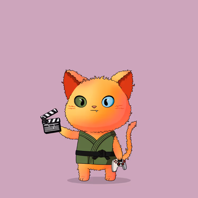 Purrr Pal #3527