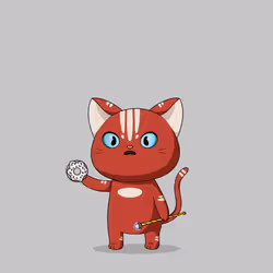 Purrr Pal #6618