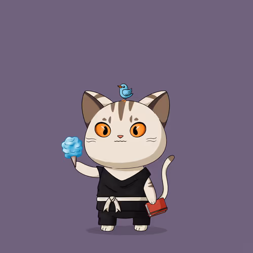 Purrr Pal #5783