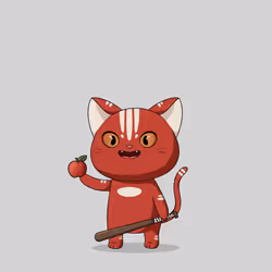 Purrr Pal #2397