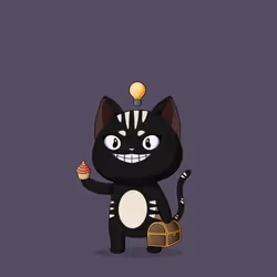 Purrr Pal #4679