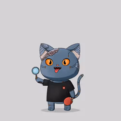 Purrr Pal #1069