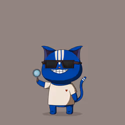 Purrr Pal #3500