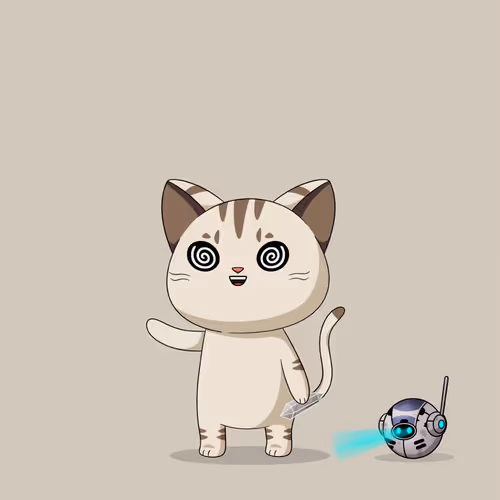 Purrr Pal #7207