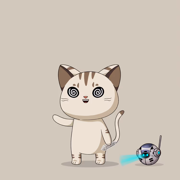 Purrr Pal #7207
