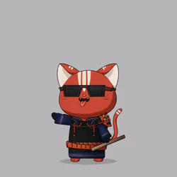 Purrr Pal #3192