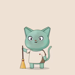 Purrr Pal #552