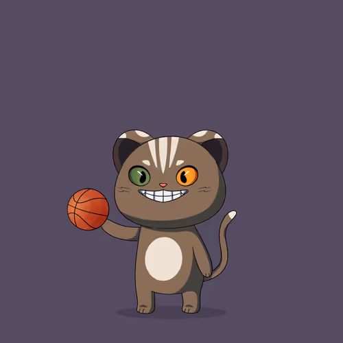 Purrr Pal #3749