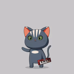 Purrr Pal #5185