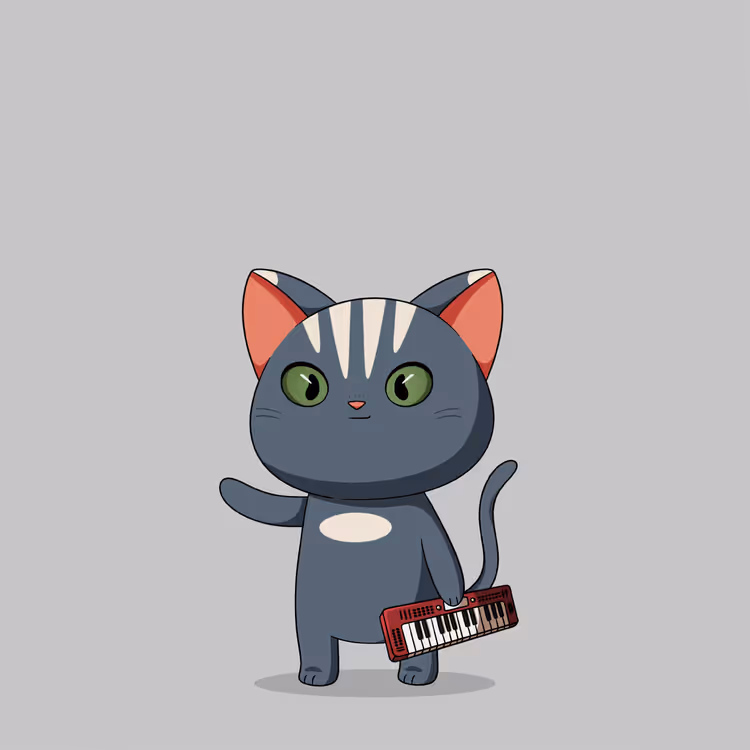 Purrr Pal #5185