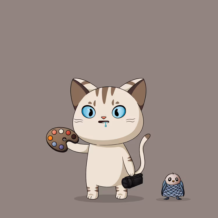 Purrr Pal #3196