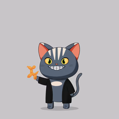 Purrr Pal #7227