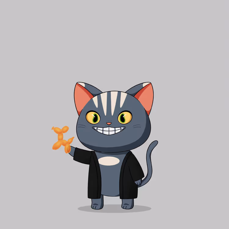 Purrr Pal #7227