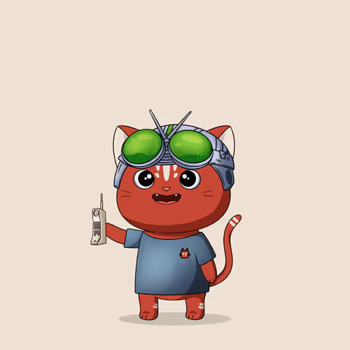 Purrr Pal #994