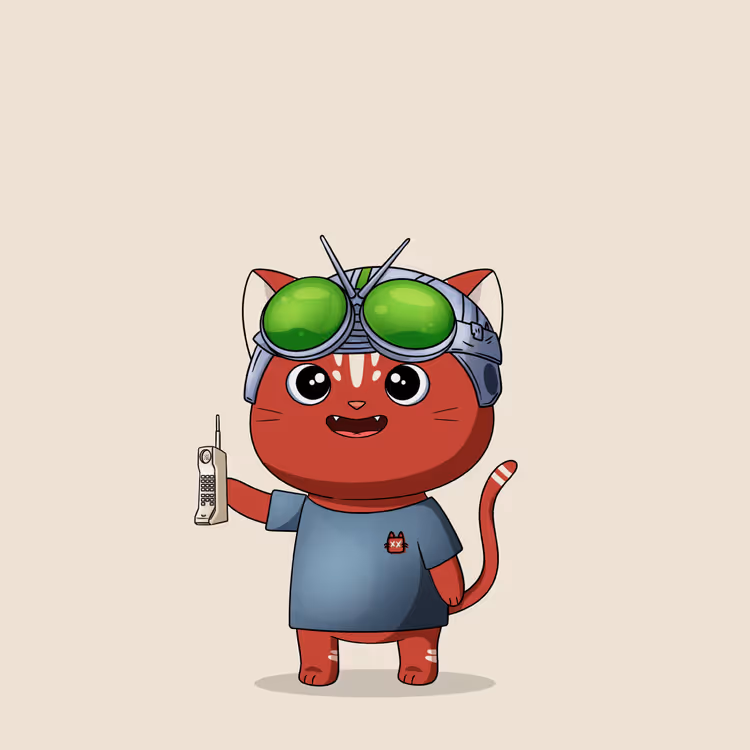 Purrr Pal #994