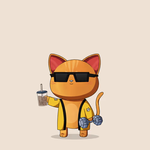 Purrr Pal #1862