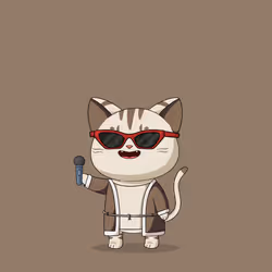 Purrr Pal #5418
