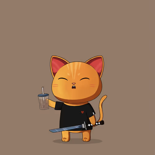 Purrr Pal #5051