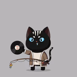 Purrr Pal #3280